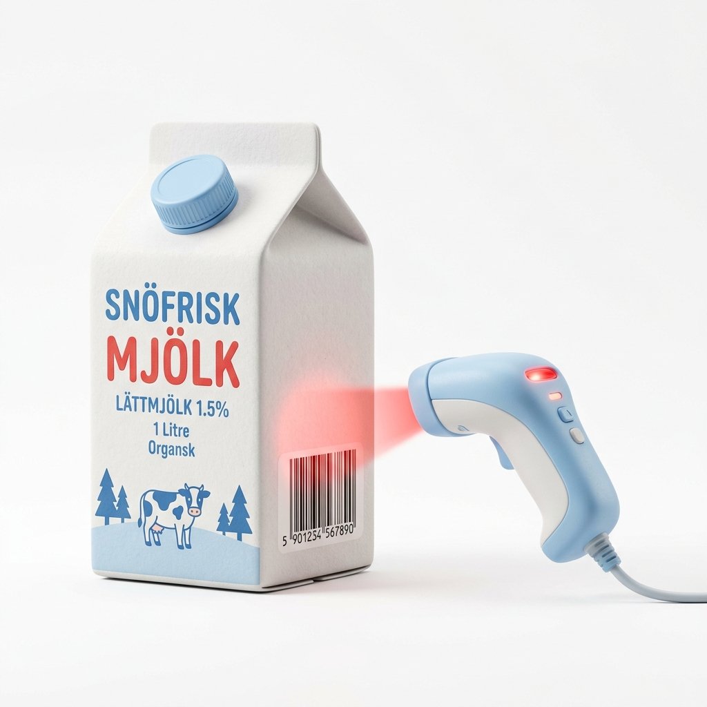 Barcode Scanner